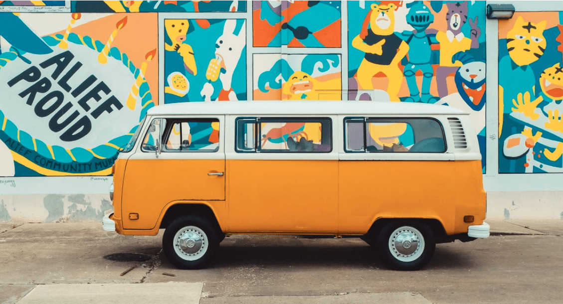 Stevie the Photo Bus | Houston VW Bus Photo Booth | Stevie The Photo ...